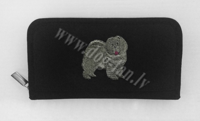 wallet_chow-chow_ grey